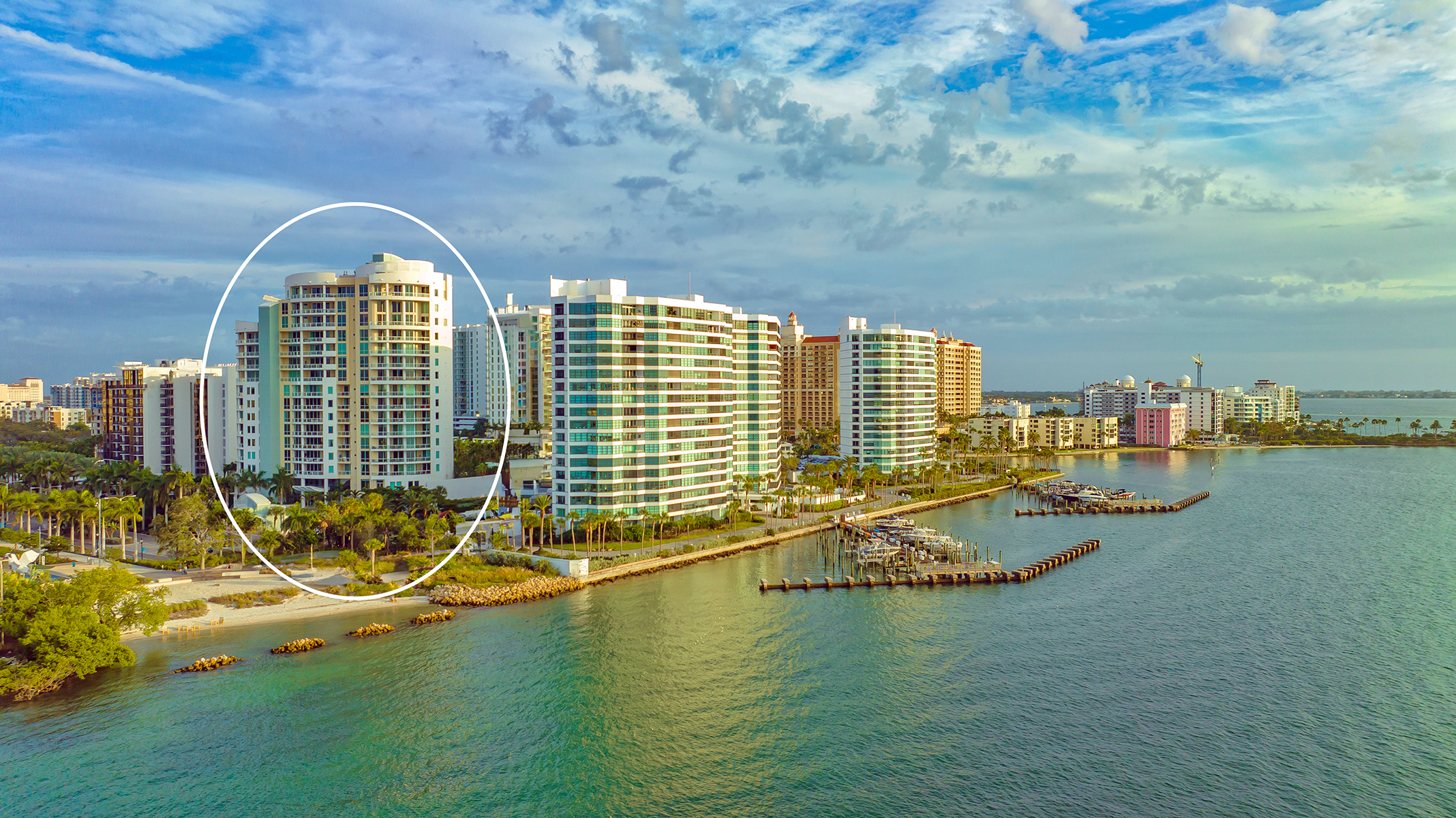 Beau Ciel Downtown Sarasota