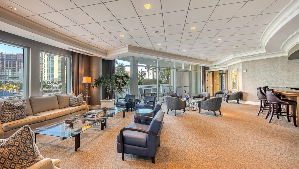 Social Room Beau Ciel