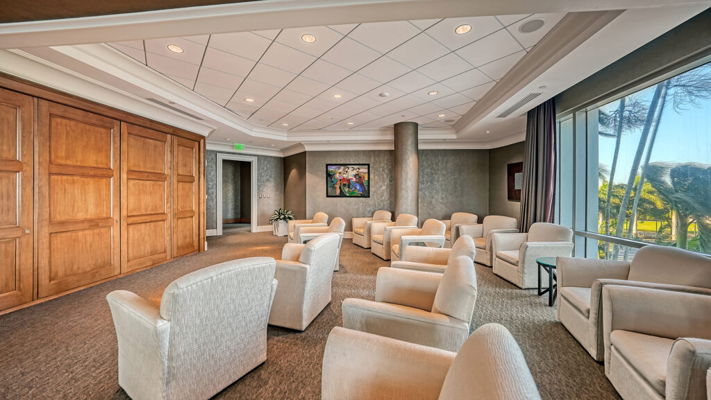 Media Room Beau Ciel